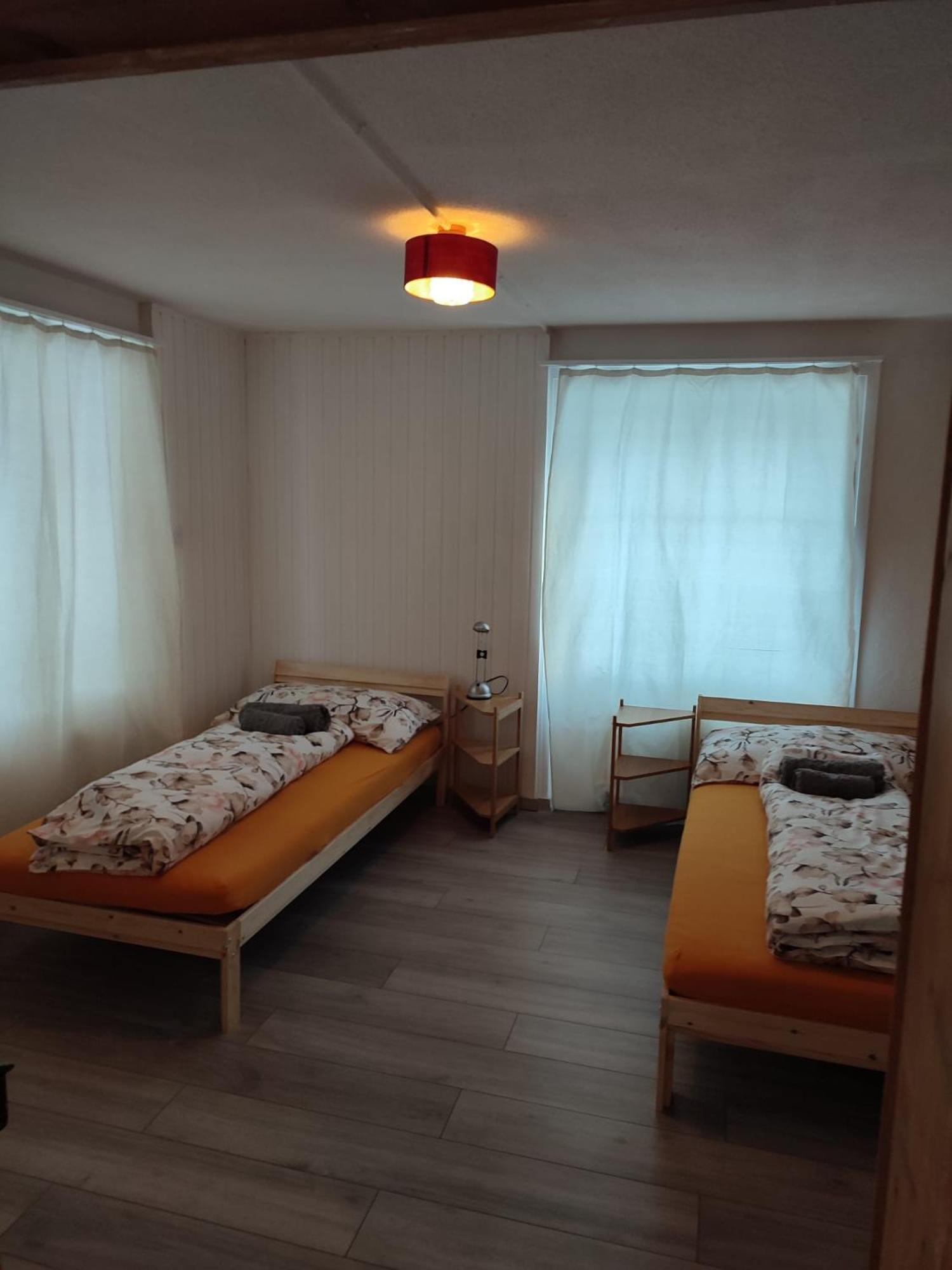 Apartament Haus Albula Alvaneu Zewnętrze zdjęcie