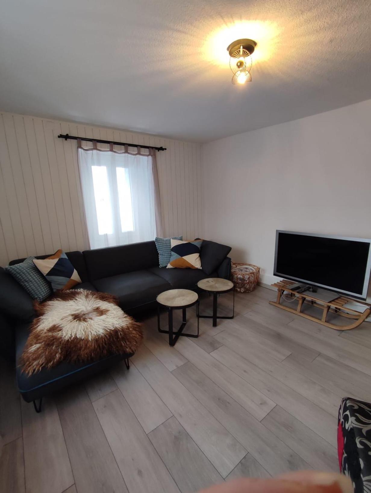 Apartament Haus Albula Alvaneu Zewnętrze zdjęcie