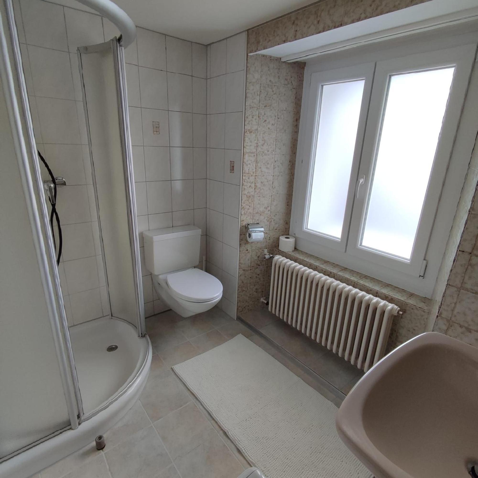 Apartament Haus Albula Alvaneu Zewnętrze zdjęcie