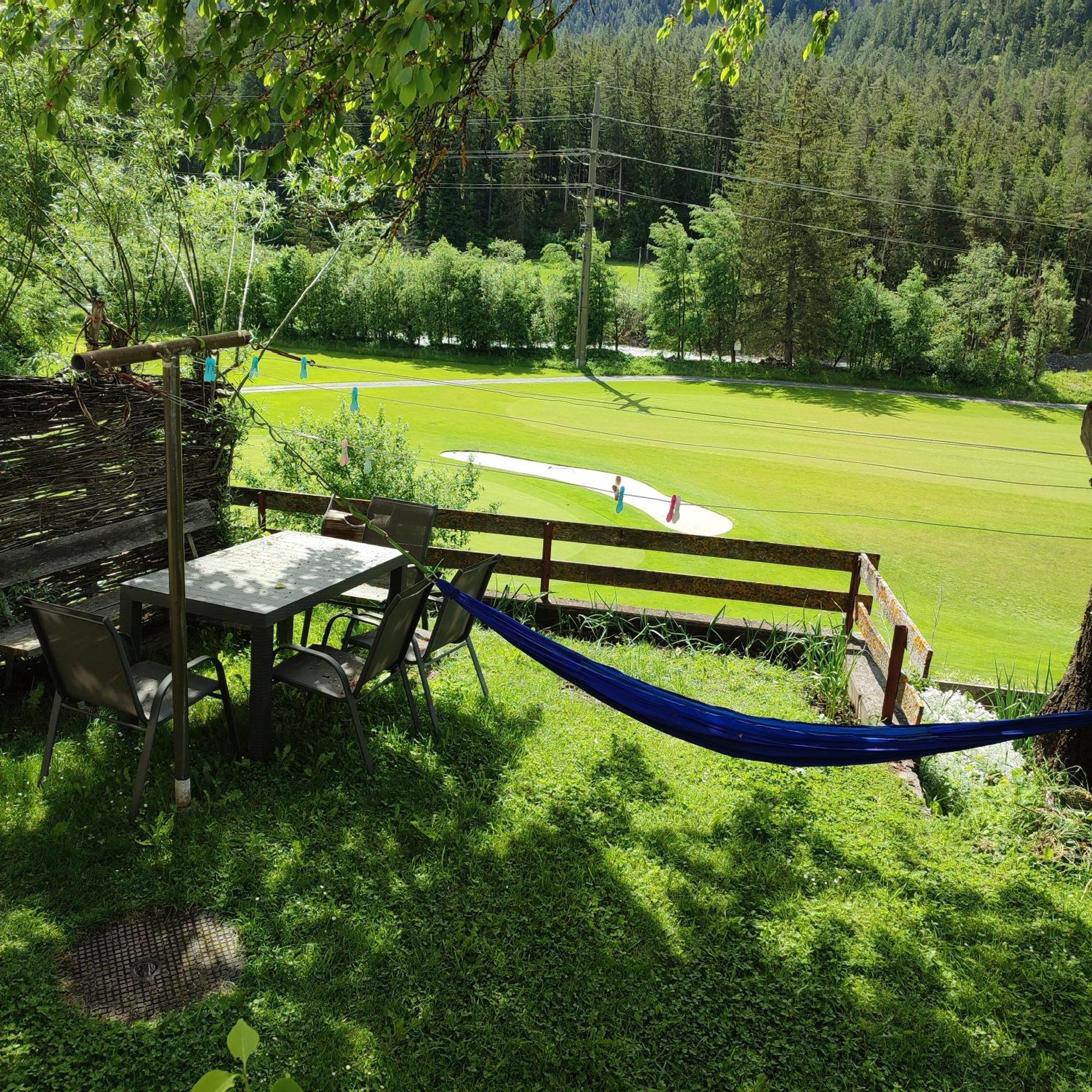 Apartament Haus Albula Alvaneu Zewnętrze zdjęcie